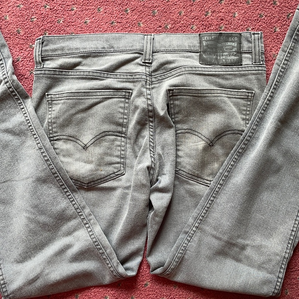 Men’s Levi 511 Jeans 32 x 32